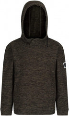 hoodie Keyon junior polyester kaki maat 98/104