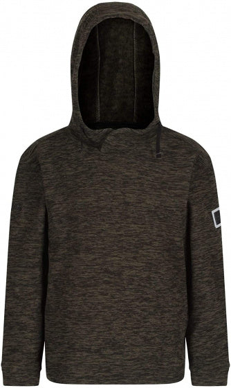 hoodie Keyon junior polyester kaki maat 98/104