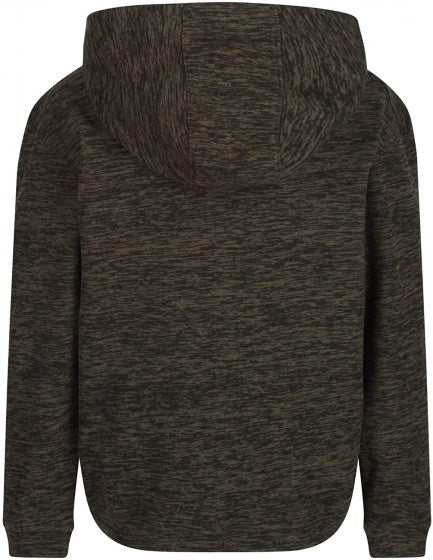 hoodie Keyon junior polyester kaki maat 122/128