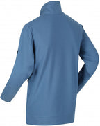 outdoorvest Ives heren katoen blauw maat XXL