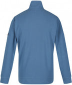 outdoorvest Ives heren katoen blauw maat XXL