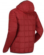 jas Danar heren polyamide rood maat XXL