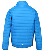 jas Halton IV heren wol/polyamide blauw maat XL