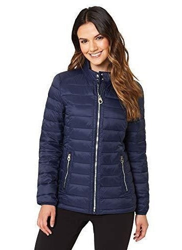 jas Kallie dames donkerblauw maat 38