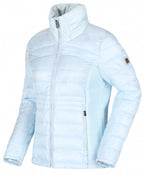 jas Keava Insulated dames polyamide ijsblauw maat 38