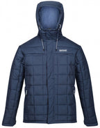 jas Nevado IV heren polyester blauw maat S