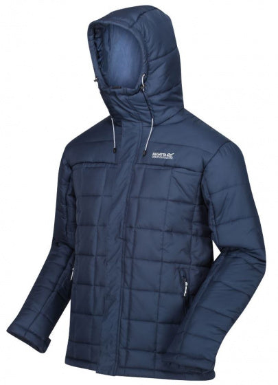 jas Nevado IV heren polyester blauw maat 3XL