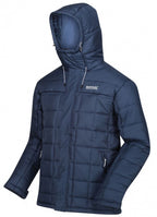 jas Nevado IV heren polyester blauw maat 3XL