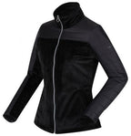 winterjas Reinette dames polyester zwart maat 36