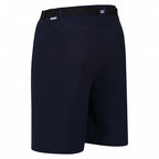 korte broek Xert III dames donkerblauw maat 36