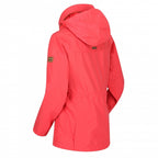 jas Narelle dames rood mt XS