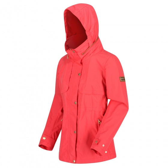 jas Narelle dames rood mt XS