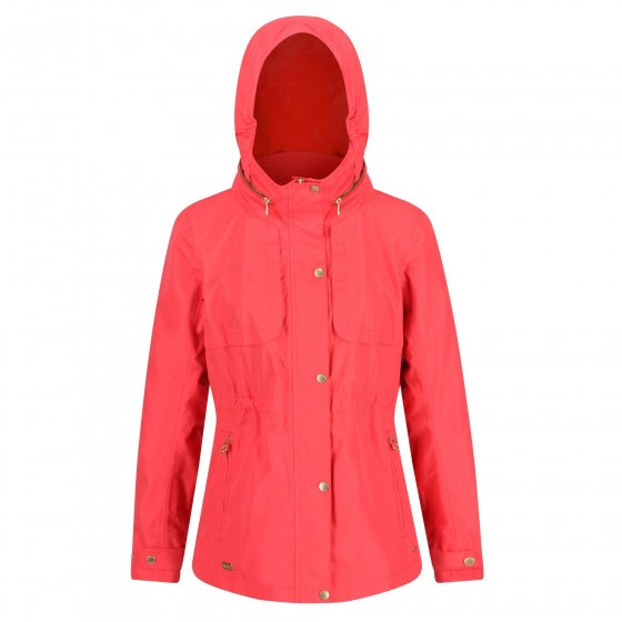 jas Narelle dames rood mt XS