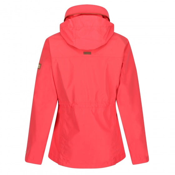 jas Narelle dames rood mt XS