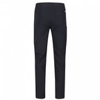 outdoorbroek Delgado heren katoen donkergrijs maat 40