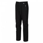 outdoorbroek Highton heren 76 cm polyester zwart mt XL