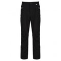 outdoorbroek Highton heren 86 cm polyester zwart mt XXL
