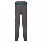 outdoorbroek Isoflex heren polyester grijs maat M