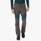 Regatta Outdoorbroek Isoflex heren polyester grijs maat 3XL