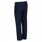 outdoorbroek Sorcer junior polyester navy maat 170