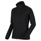outdoorjack Kelford dames katoen/polyester zwart maat 40