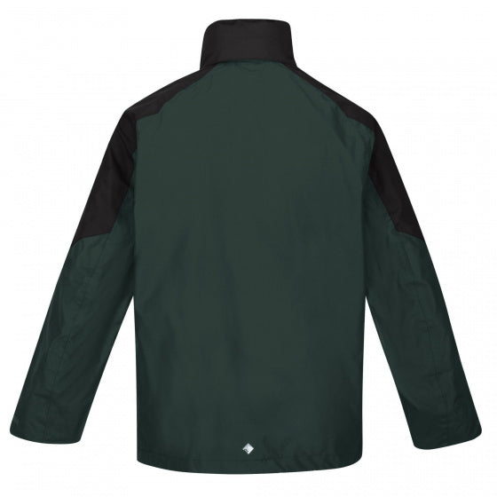Regatta Calderdale IV outdoorjack heren groen maat S