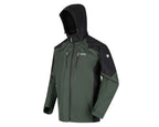 Regatta Calderdale IV outdoorjack heren groen maat S