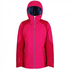 outdoorjas Corvelle dames roze maat 40