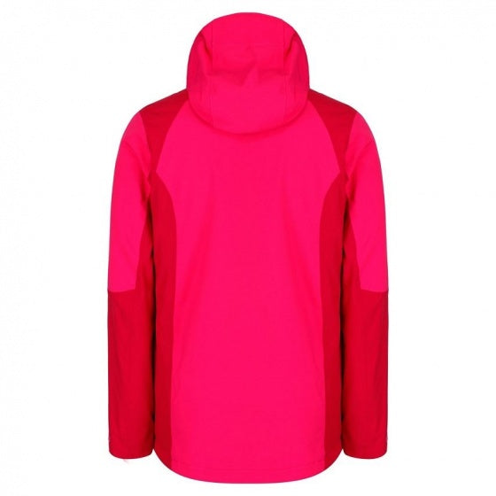 outdoorjas Corvelle dames roze maat 40