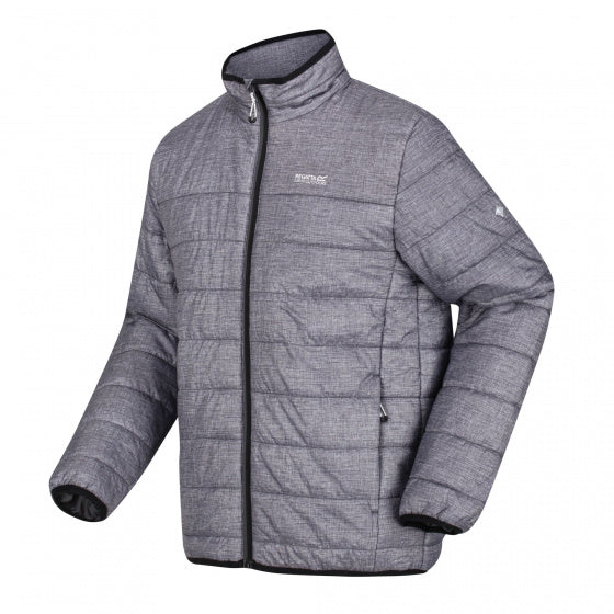 outdoorjas Freezeway II heren polyester grijs maat 3XL