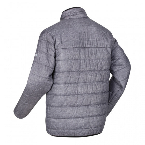 outdoorjas Freezeway II heren polyester grijs maat 3XL
