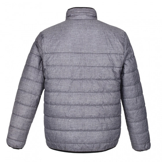 outdoorjas Freezeway II heren polyester grijs maat 3XL