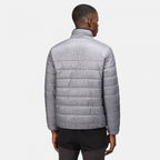 outdoorjas Freezeway II heren polyester grijs maat 3XL