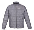 outdoorjas Freezeway II heren polyester grijs maat 3XL