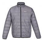 outdoorjas Freezeway II heren polyester grijs maat 3XL