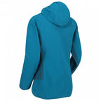 Regatta Outdoorjas Garn softshell dames blauw/grijs maat XS