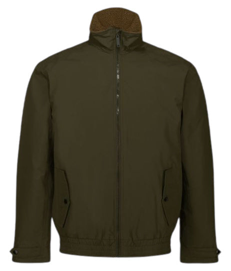 Regatta Outdoorjas Rayan heren polyester donkergroen mt S