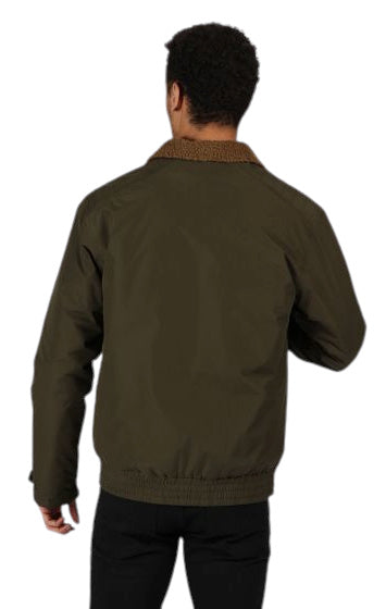 Regatta Outdoorjas Rayan heren polyester donkergroen mt S
