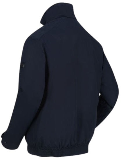 outdoorjas Rayan heren polyester navy mt XL