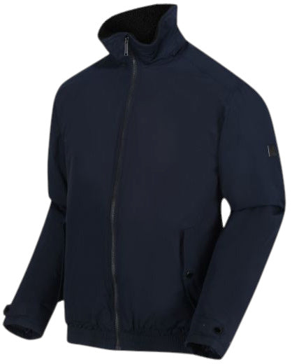 outdoorjas Rayan heren polyester navy mt XXL