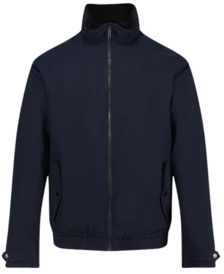 outdoorjas Rayan heren polyester navy mt L