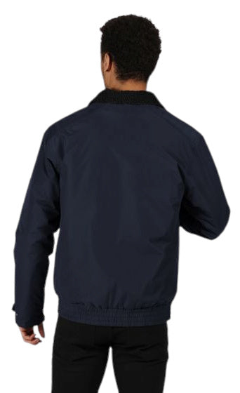 outdoorjas Rayan heren polyester navy mt XL
