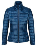 outdoorjas Lustel Kimberly Walsh polyamide blauw mt S
