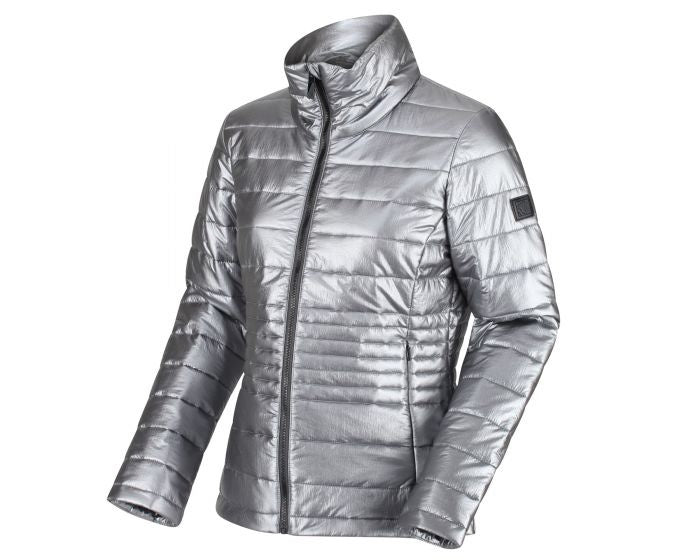 outdoorjas Lustel Kimberly Walsh polyamide zilver mt XL