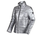 outdoorjas Lustel Kimberly Walsh polyamide zilver mt XL