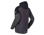 outdoorjas Oklahoma VI heren polyester grijs maat XXL