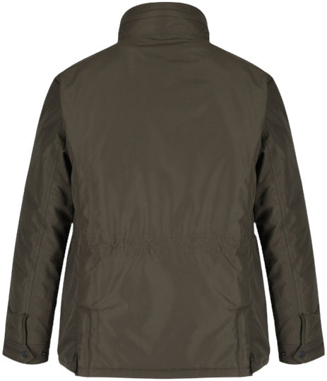 Regatta Outdoorjas Rawson heren polyester donkergroen mt XXL