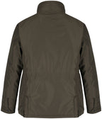 outdoorjas Rawson heren polyester donkergroen mt S