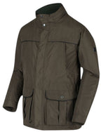 Regatta Outdoorjas Rawson heren polyester donkergroen mt XXL