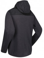 outdoorjas Upham heren polyester donkerblauw maat 3XL